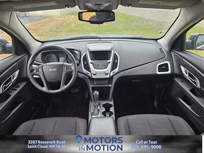 2017 GMC Terrain SLE AWD   - Photo 10 - Saint Cloud, MN 56301