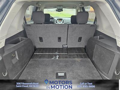 2017 GMC Terrain SLE AWD   - Photo 14 - Saint Cloud, MN 56301