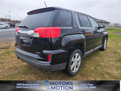 2017 GMC Terrain SLE AWD   - Photo 5 - Saint Cloud, MN 56301