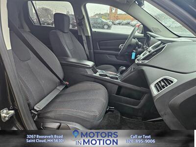 2017 GMC Terrain SLE AWD   - Photo 16 - Saint Cloud, MN 56301