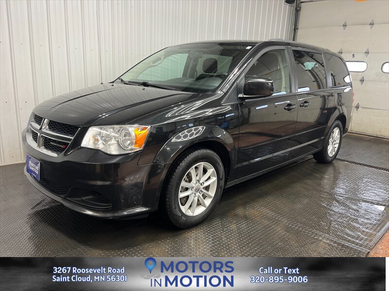2013 Dodge Grand Caravan SXT  