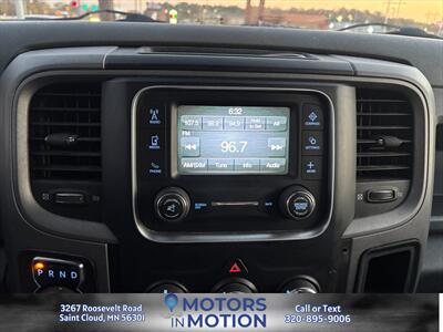 2015 RAM 1500 Tradesman   - Photo 11 - Saint Cloud, MN 56301