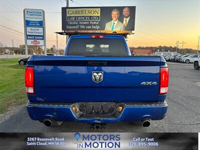 2015 RAM 1500 Tradesman   - Photo 4 - Saint Cloud, MN 56301
