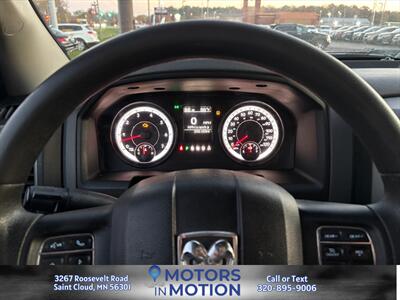 2015 RAM 1500 Tradesman   - Photo 12 - Saint Cloud, MN 56301