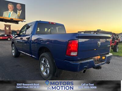 2015 RAM 1500 Tradesman   - Photo 3 - Saint Cloud, MN 56301