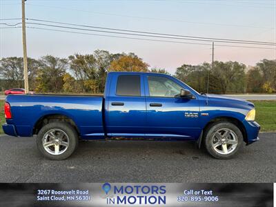 2015 RAM 1500 Tradesman   - Photo 6 - Saint Cloud, MN 56301