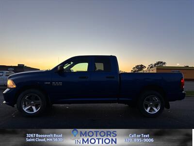 2015 RAM 1500 Tradesman   - Photo 2 - Saint Cloud, MN 56301