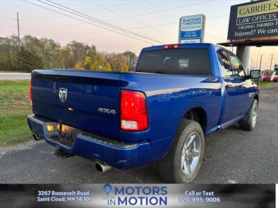 2015 RAM 1500 Tradesman   - Photo 5 - Saint Cloud, MN 56301