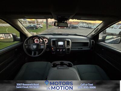 2015 RAM 1500 Tradesman   - Photo 10 - Saint Cloud, MN 56301