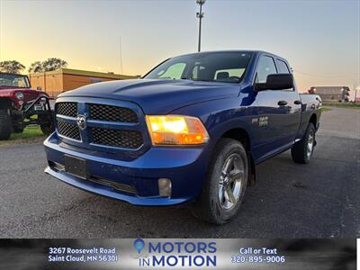 2015 RAM 1500 Tradesman   - Photo 1 - Saint Cloud, MN 56301