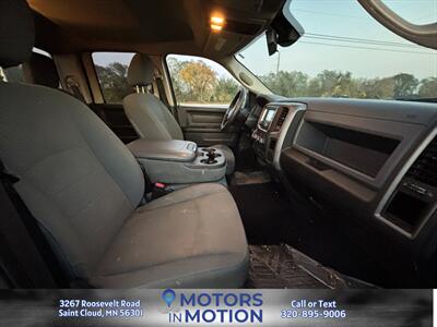 2015 RAM 1500 Tradesman   - Photo 16 - Saint Cloud, MN 56301