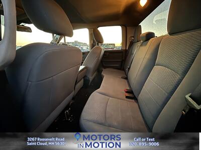 2015 RAM 1500 Tradesman   - Photo 14 - Saint Cloud, MN 56301