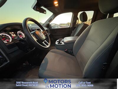 2015 RAM 1500 Tradesman   - Photo 13 - Saint Cloud, MN 56301