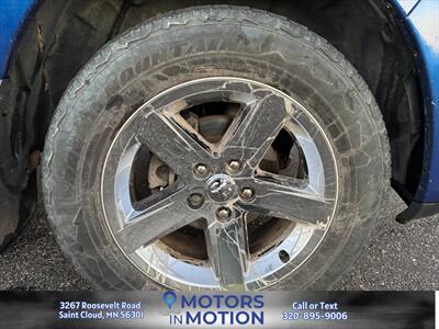 2015 RAM 1500 Tradesman   - Photo 9 - Saint Cloud, MN 56301