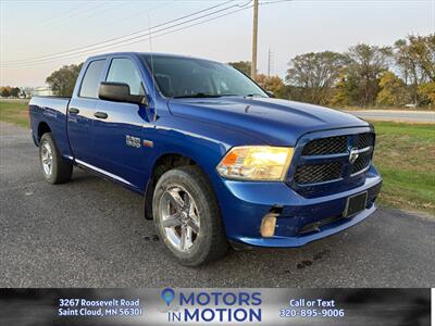 2015 RAM 1500 Tradesman   - Photo 7 - Saint Cloud, MN 56301