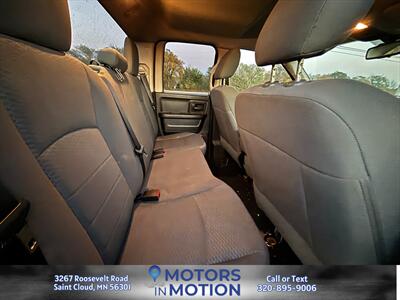 2015 RAM 1500 Tradesman   - Photo 15 - Saint Cloud, MN 56301