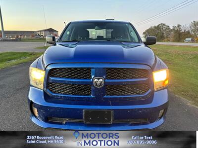 2015 RAM 1500 Tradesman   - Photo 8 - Saint Cloud, MN 56301
