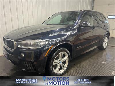 2015 BMW X5 xDrive35i AWD M Sport Line - Photo 1 - Saint Cloud, MN 56301