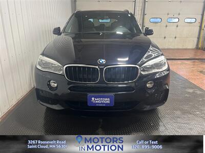 2015 BMW X5 xDrive35i AWD M Sport Line - Photo 8 - Saint Cloud, MN 56301