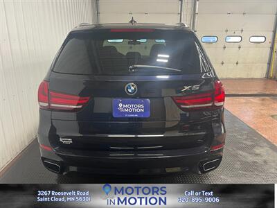 2015 BMW X5 xDrive35i AWD M Sport Line - Photo 4 - Saint Cloud, MN 56301
