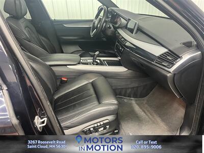 2015 BMW X5 xDrive35i AWD M Sport Line - Photo 11 - Saint Cloud, MN 56301