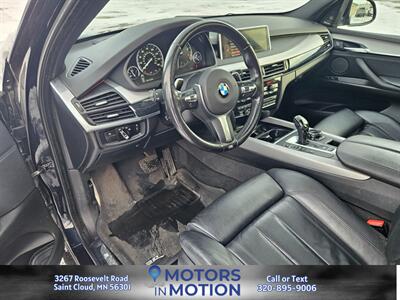 2015 BMW X5 xDrive35i AWD w/Sunroof   - Photo 9 - Saint Cloud, MN 56301