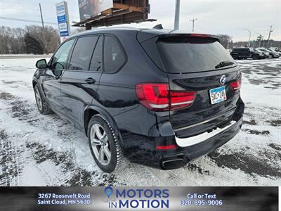 2015 BMW X5 xDrive35i AWD w/Sunroof   - Photo 3 - Saint Cloud, MN 56301