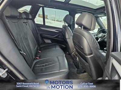 2015 BMW X5 xDrive35i AWD w/Sunroof   - Photo 16 - Saint Cloud, MN 56301