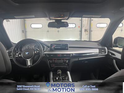 2015 BMW X5 xDrive35i AWD M Sport Line - Photo 12 - Saint Cloud, MN 56301