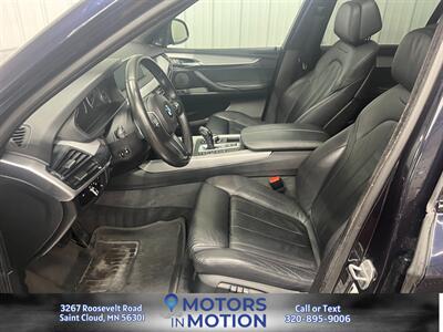 2015 BMW X5 xDrive35i AWD M Sport Line - Photo 9 - Saint Cloud, MN 56301