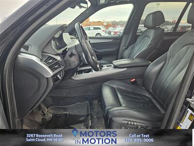 2015 BMW X5 xDrive35i AWD w/Sunroof   - Photo 13 - Saint Cloud, MN 56301