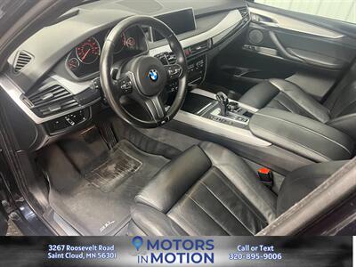 2015 BMW X5 xDrive35i AWD M Sport Line - Photo 10 - Saint Cloud, MN 56301