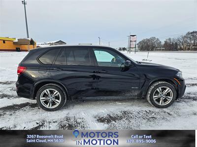 2015 BMW X5 xDrive35i AWD w/Sunroof   - Photo 6 - Saint Cloud, MN 56301