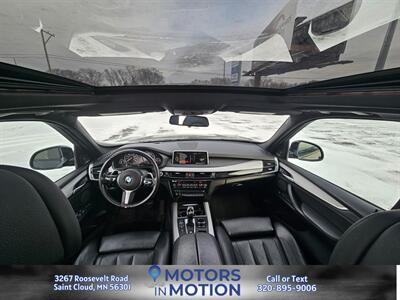 2015 BMW X5 xDrive35i AWD w/Sunroof   - Photo 10 - Saint Cloud, MN 56301
