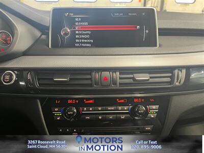 2015 BMW X5 xDrive35i AWD M Sport Line - Photo 13 - Saint Cloud, MN 56301