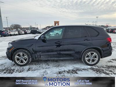 2015 BMW X5 xDrive35i AWD w/Sunroof   - Photo 2 - Saint Cloud, MN 56301