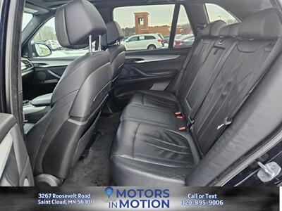 2015 BMW X5 xDrive35i AWD w/Sunroof   - Photo 14 - Saint Cloud, MN 56301