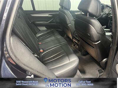 2015 BMW X5 xDrive35i AWD M Sport Line - Photo 16 - Saint Cloud, MN 56301