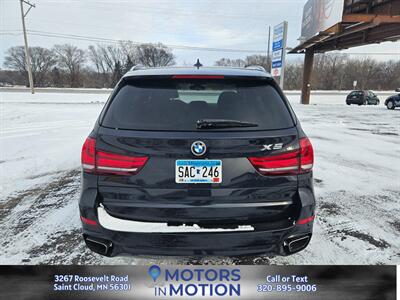 2015 BMW X5 xDrive35i AWD w/Sunroof   - Photo 4 - Saint Cloud, MN 56301