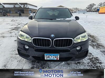 2015 BMW X5 xDrive35i AWD w/Sunroof   - Photo 8 - Saint Cloud, MN 56301