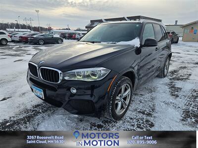 2015 BMW X5 xDrive35i AWD w/Sunroof   - Photo 1 - Saint Cloud, MN 56301