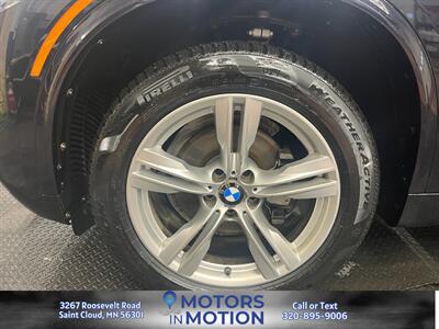 2015 BMW X5 xDrive35i AWD M Sport Line - Photo 20 - Saint Cloud, MN 56301