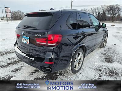 2015 BMW X5 xDrive35i AWD w/Sunroof   - Photo 5 - Saint Cloud, MN 56301
