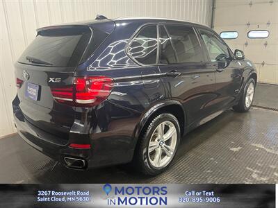 2015 BMW X5 xDrive35i AWD M Sport Line - Photo 5 - Saint Cloud, MN 56301