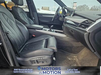 2015 BMW X5 xDrive35i AWD w/Sunroof   - Photo 17 - Saint Cloud, MN 56301