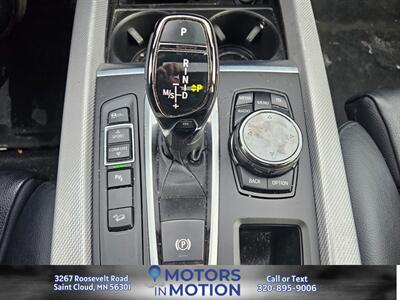 2015 BMW X5 xDrive35i AWD w/Sunroof   - Photo 12 - Saint Cloud, MN 56301