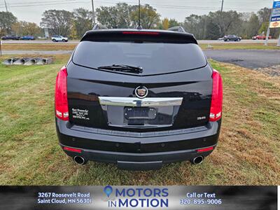 2015 Cadillac SRX Premium Collection 3.6L AWD   - Photo 6 - Saint Cloud, MN 56301