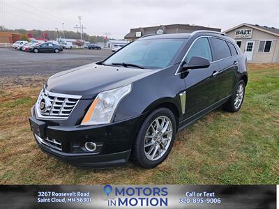 2015 Cadillac SRX Premium Collection 3.6L AWD   - Photo 1 - Saint Cloud, MN 56301