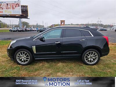 2015 Cadillac SRX Premium Collection 3.6L AWD   - Photo 8 - Saint Cloud, MN 56301