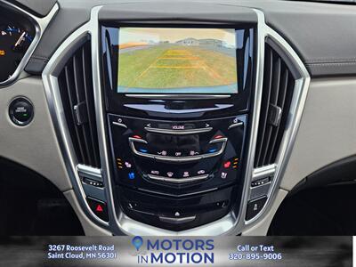 2015 Cadillac SRX Premium Collection 3.6L AWD   - Photo 11 - Saint Cloud, MN 56301